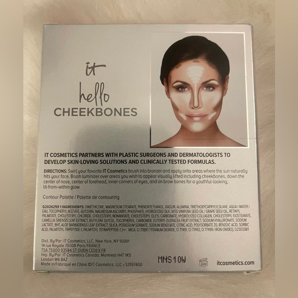 IT Cosmetics - Hello Cheekbones - Picture 2 of 4